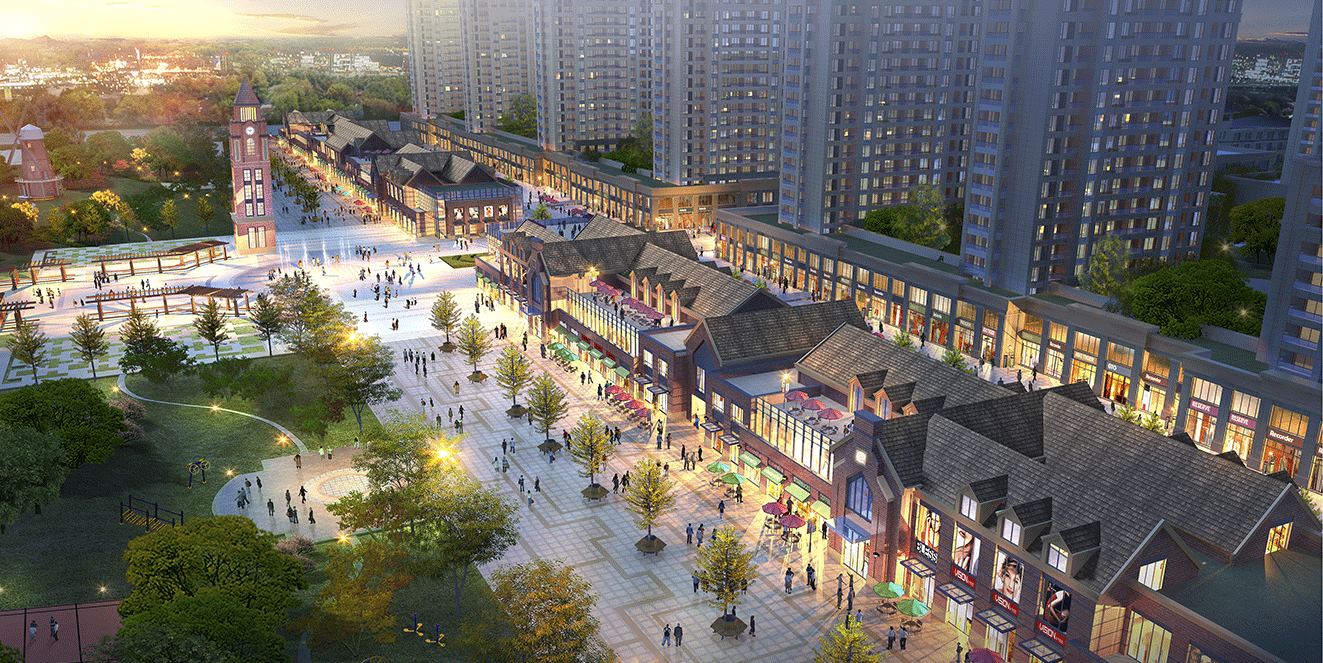 某某·城市绿苑